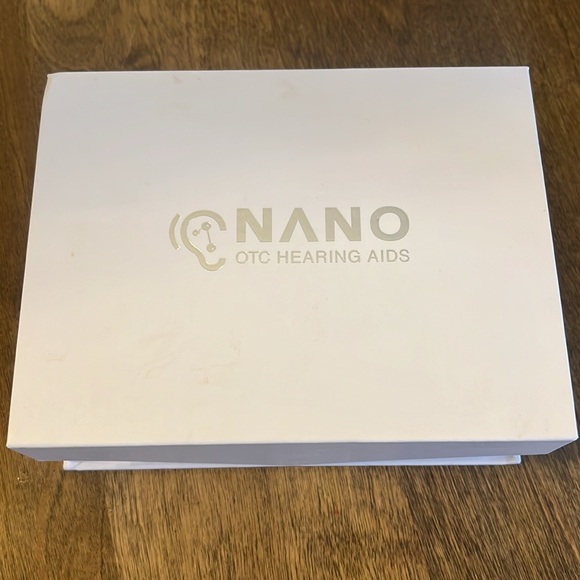 New Nano OTC CIC Rechargeable Hearing Aids - Picture 5 of 7